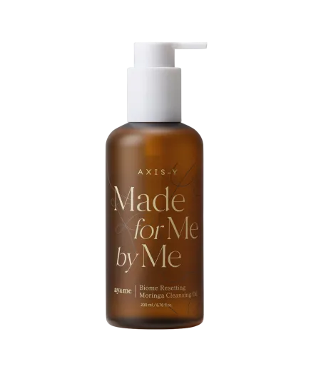 Biome Resetting Moringa Cleansing Oil
