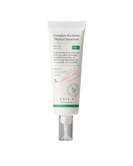 Complete No-Stress Physical Sunscreen V.3