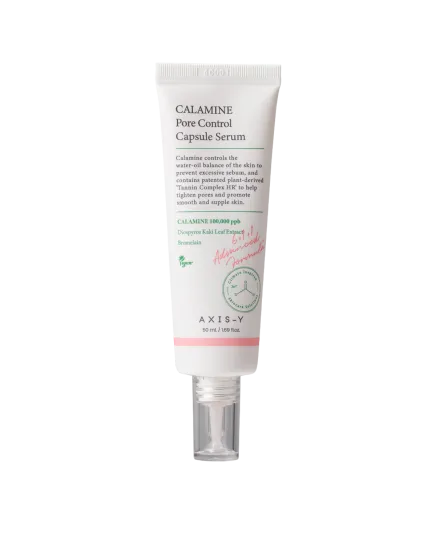 CALAMINE Pore Control Capsule Serum