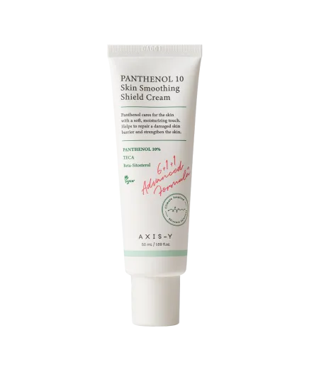 Panthenol 10 Skin Smoothing Shield Cream