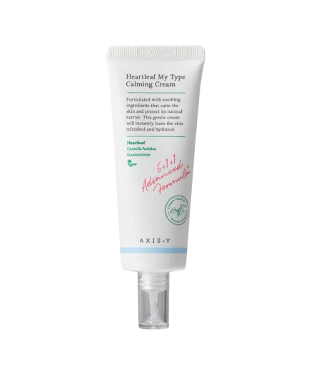 Heartleaf My Type Calming Cream
