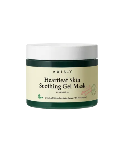 Heartleaf Skin Soothing Gel Mask (New Skin Resolution Gel Mask)