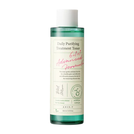 Daily Purifying Treatment Toner
