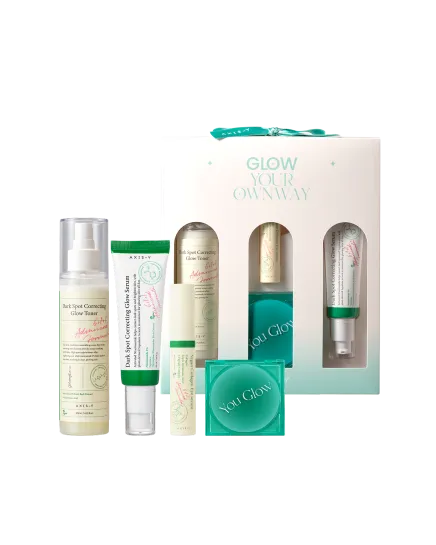 Glow Your Own Way Limited Edition Set