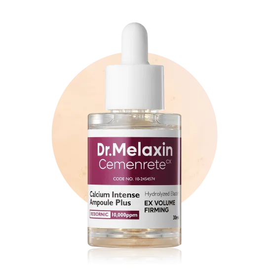 Cemenrete Calcium Intense Ampoule