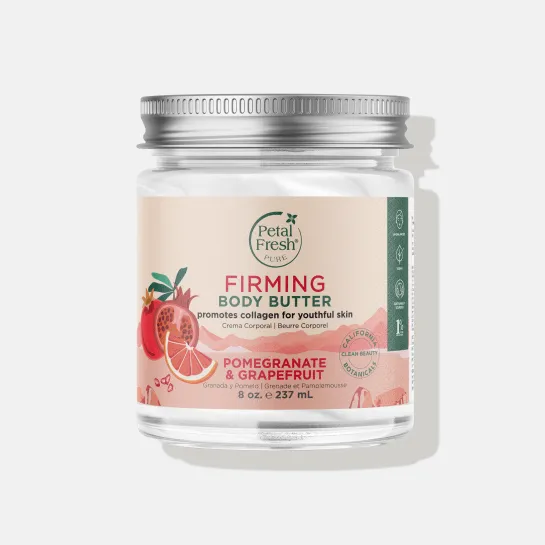Firming Body Butter with Pomegranate & Grapefruit