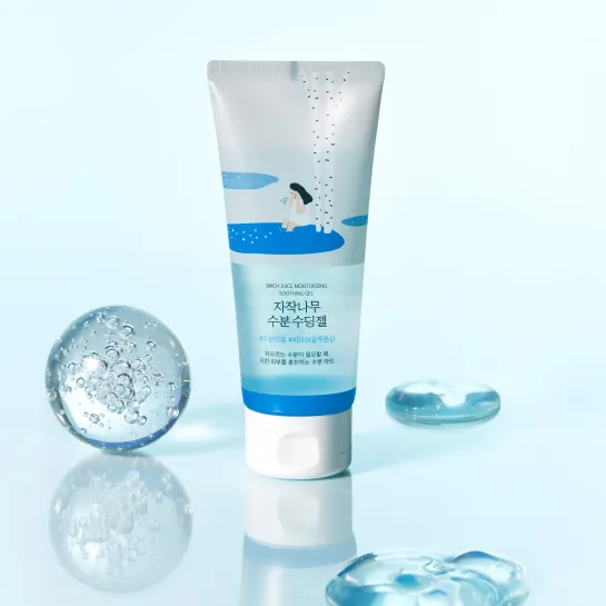Birch Moisturizing Soothing Gel