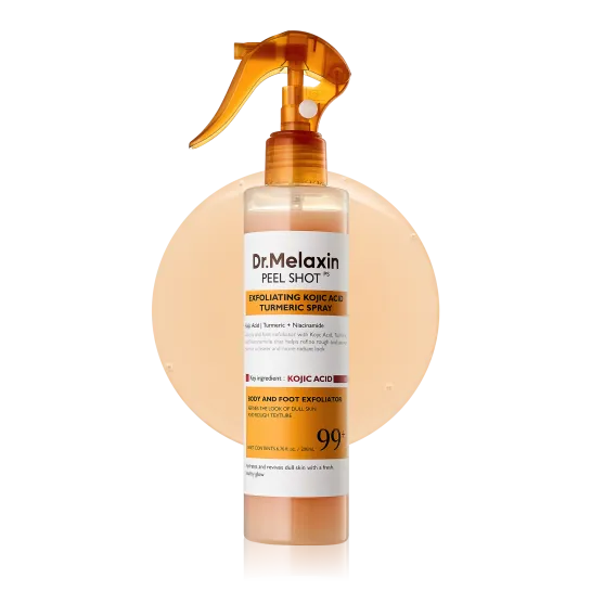 Peel Shot Kojic Acid Turmeric Spray