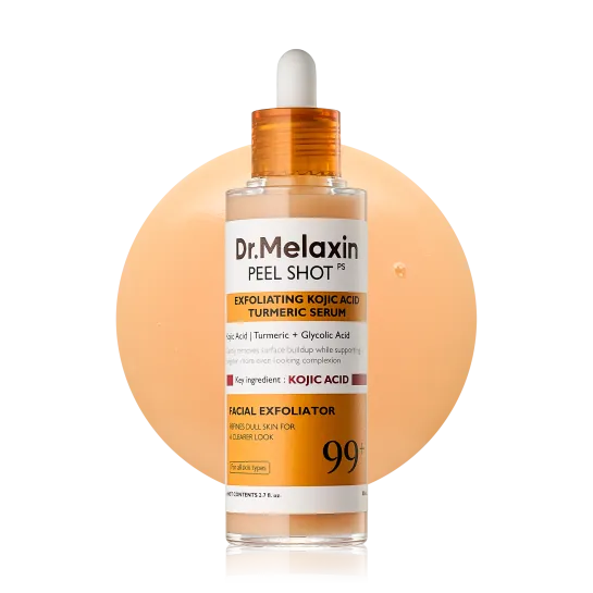 Peel Shot Kojic Acid Turmeric Serum
