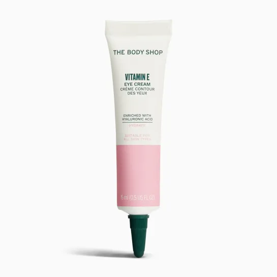 The Body Shop Vitamin E Eye Cream