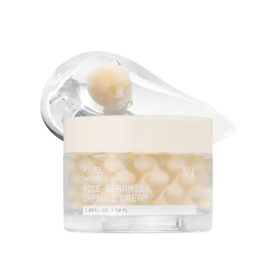 Rice Ceramide Capsule Cream
