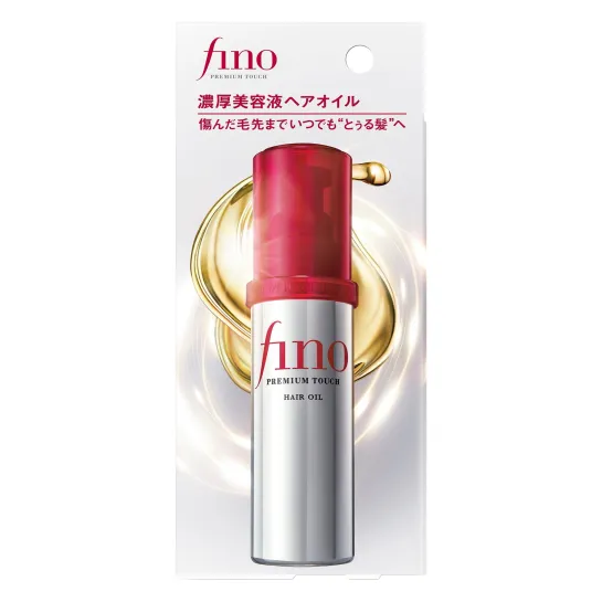 フィーノ プレミアムタッチ 濃厚美容液ヘアオイル f