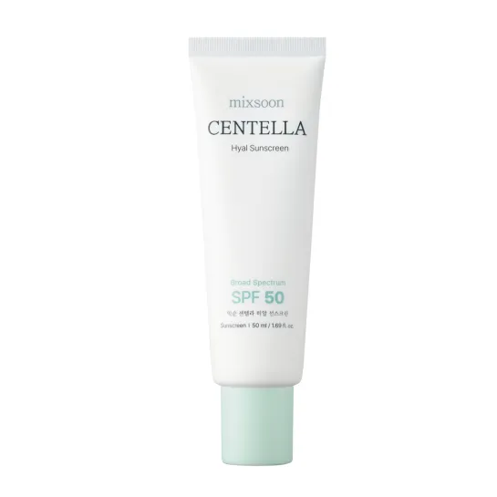 mixsoon Centella Hyal Sunscreen 50ml
