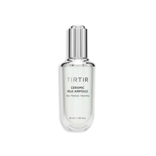 Ceramic Milk Ampoule