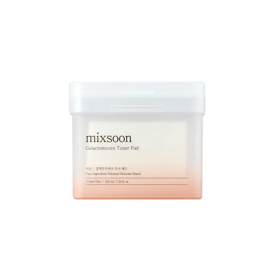 mixsoon Galactomyces Toner Pad