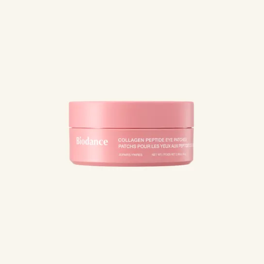 Collagen Peptide Eye Patches