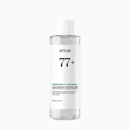Anua US Toner Heartleaf 77 Soothing Toner