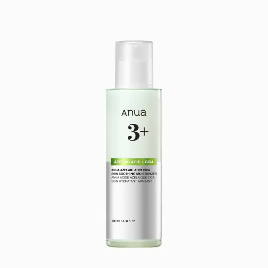 Anua US Moisturizer Azelaic Acid CICA Skin Soothing Moisturizer
