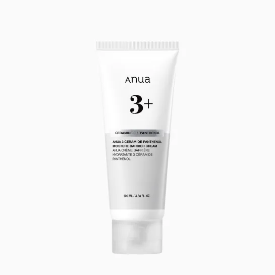 Anua US Moisturizer 3 Ceramide Panthenol Moisture Barrier Cream