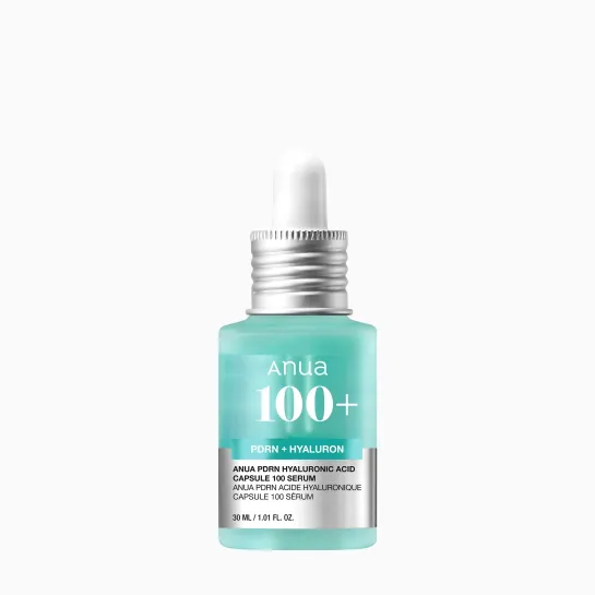Anua US Ampoule/Serum PDRN Hyaluronic Acid Capsule 100 Serum