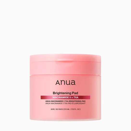 Anua US Toner Niacinamide 5 TXA Brightening Pad