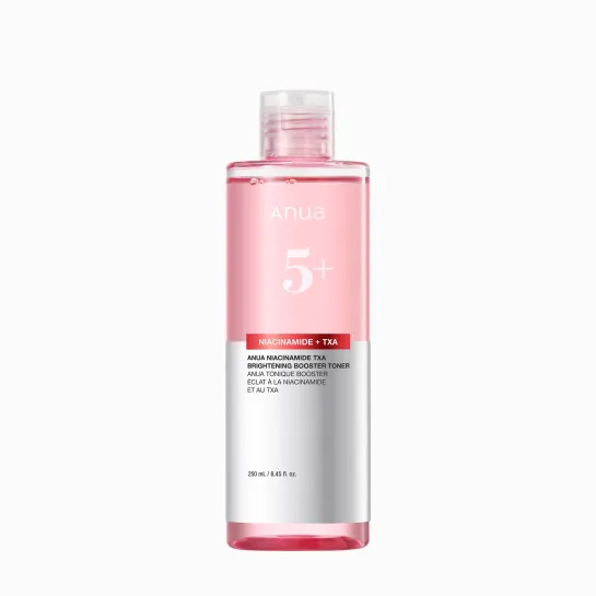 Anua US Toner Niacinamide Tranexamic Acid Brightening Booster Toner