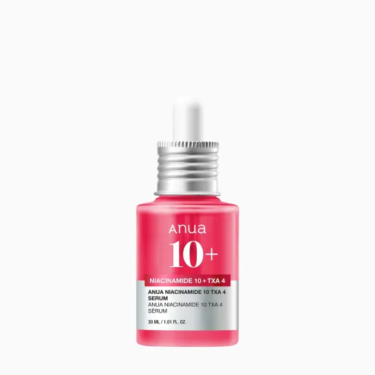 Anua Global Ampoule/Serum Niacinamide 10 TXA 4 Serum for Brightening and Dark Spots