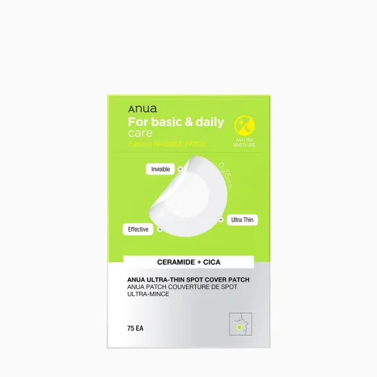 Anua US Spot Patches Ultra-Thin Spot Cover Patch