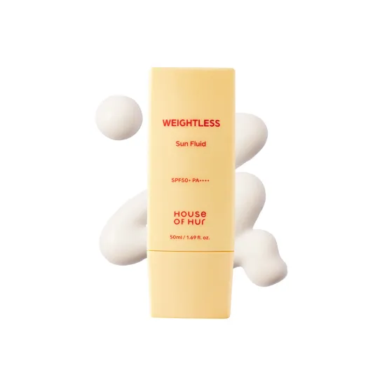 Weightless Sun Fluid