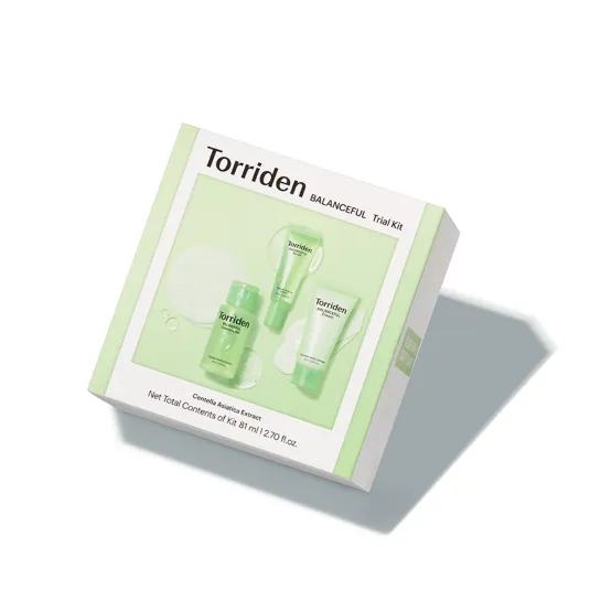 BANALCEFUL Trial Kit - Torriden