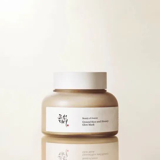 Beauty of Joseon Ground Rice and Honey Glow Mask