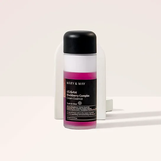 Mary&May Vegan Blackberry Complex Cream Essence