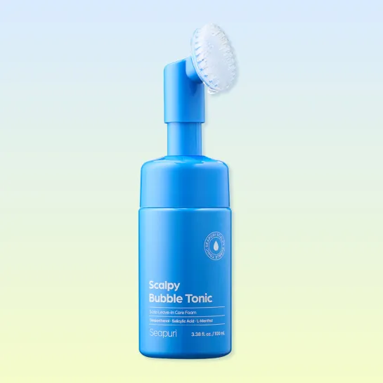 Scalpy Bubble Tonic