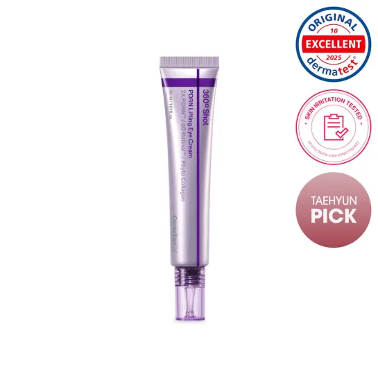 360º Shot PDRN lifting Eye cream 30ml