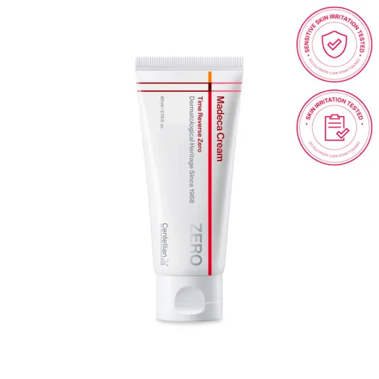 Madeca Cream Time Reverse Zero 80ml