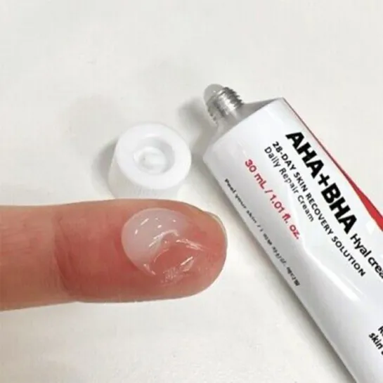 کرم لایه بردار روزه مدی پیل -PEEL AHA BHA Days Hyal Cream