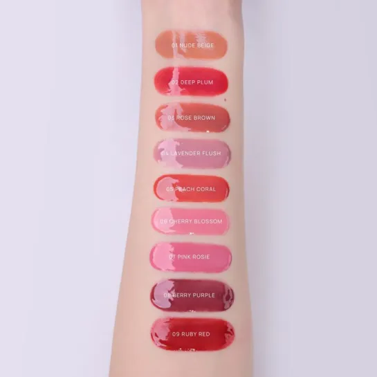 رژگونه آمپولی هاوس آف هور HOUSE OF Moist Ampoule Blusher