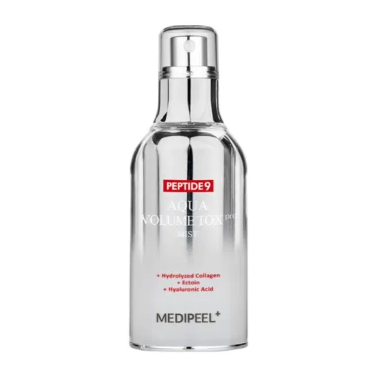 میست ضد چروک و آبرسان آکوا پپتاید مدی پیل -Peel Peptide Aqua Volume Tox Mist Pro
