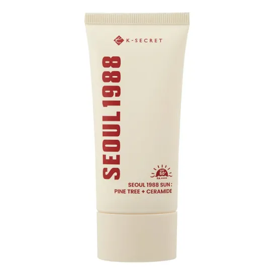 ضد آفتاب کاج و سراماید سئول کی سکرت -SECRET SEOUL Sun Pine Tree +