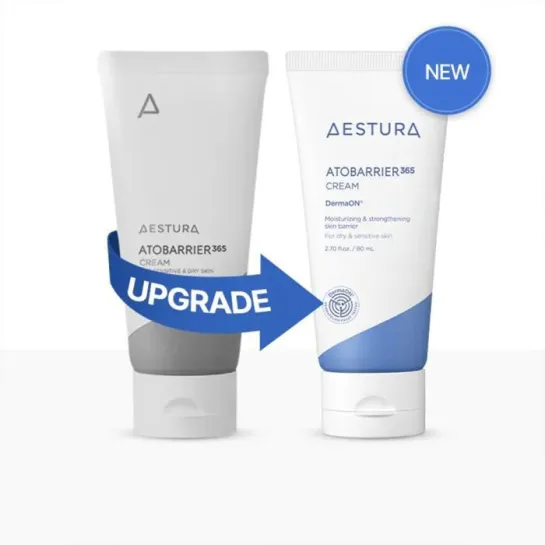 کرم ترمیم کننده و مرطوب کننده قوی اتو بریر استرا Aestura Atobarrier Cream