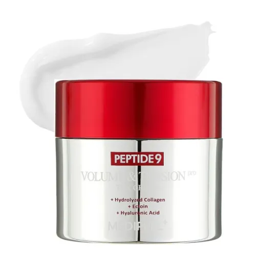 کرم ضد چروک و جوانساز پپتاید تنشن توکس مدی پیل -Peel Peptide Volume and Tension Tox Cream Pro