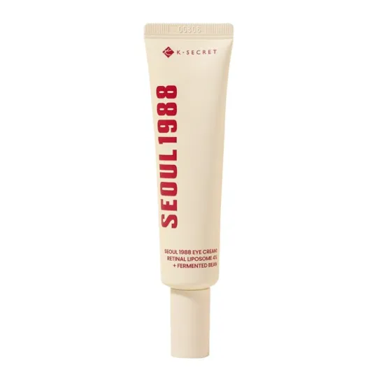 کرم دور چشم سئول لیپوزوم رتینال و بین کی سکرت -SECRET SEOUL Eye Cream Retinal Liposome 4% +