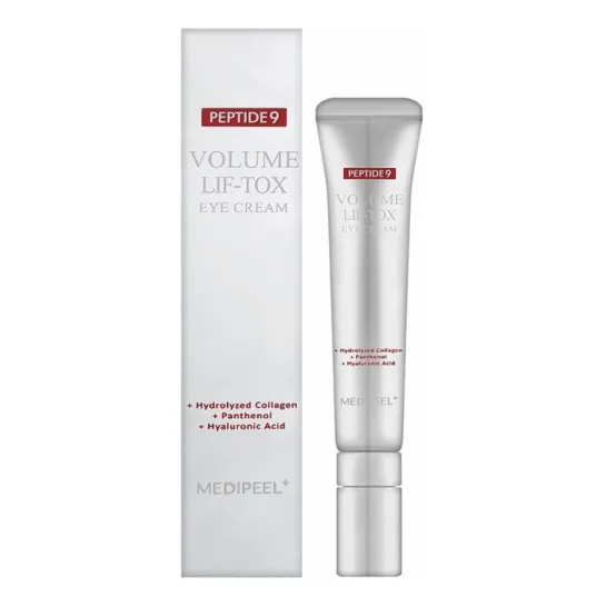 کرم دور چشم ضد چروک و جوانساز پپتاید مدی پیل -Peel Peptide Volume Lif