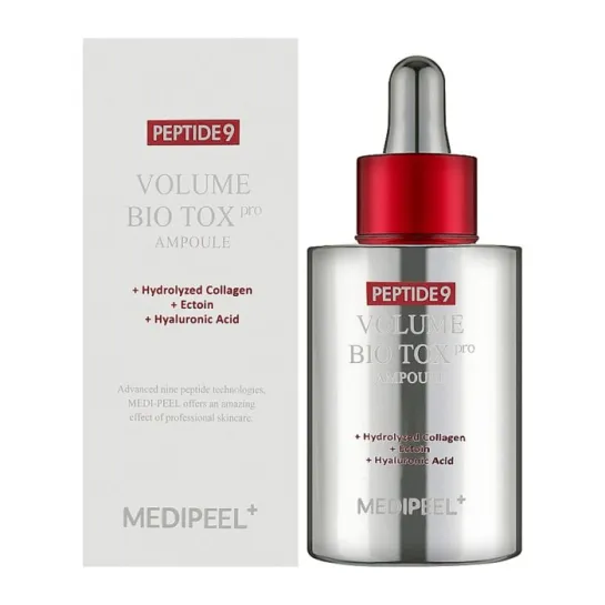 آمپول ضد چروک و جوانساز کمپلکس پپتاید مدی پیل -Peel Peptide Volume Bio