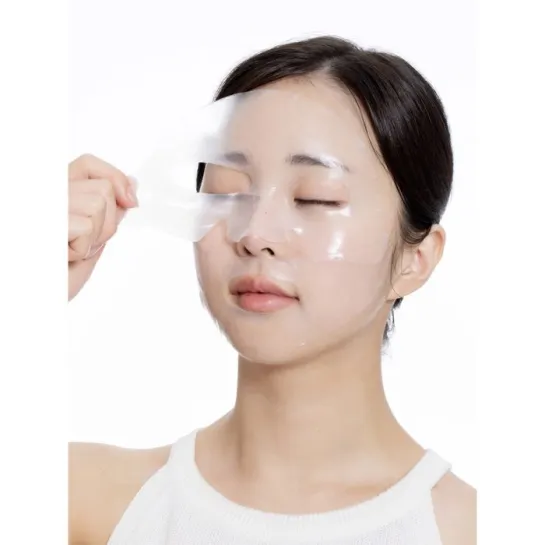 هیدروژل ماسک دو مرحله ای پروسیکا ریدل شات وی تی کازمتیک VT Cosmetics Pro Cica Reedle Shot 2Step Hydrogel Mask