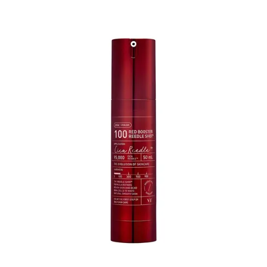 سرم ریدل شات رد بوستر وی تی کازمتیک VT COSMETICS Red Booster Reedle Shot