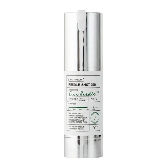 سرم میکرونیدلینگ ریدل شات وی تی کازمتیک VT Cosmetics Reedle Shot