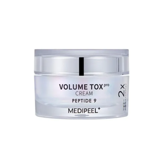 کرم ضد چروک و جوانساز کمپلکس پپتاید پرو مدی پیل -Peel Peptide Volume Tox Cream PRO