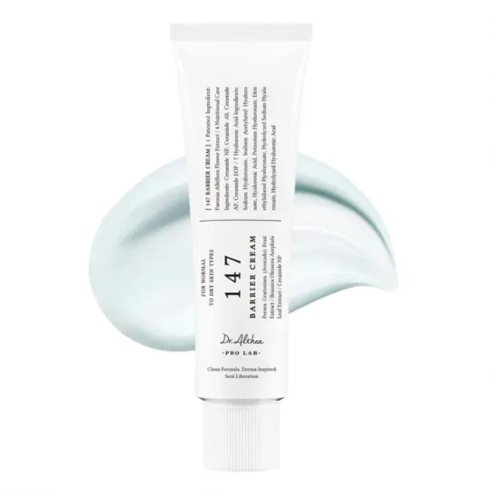 کرم بریر دکتر التیا ترمیم و تقویت کننده سد دفاعی پوست . Althea Barrier Cream