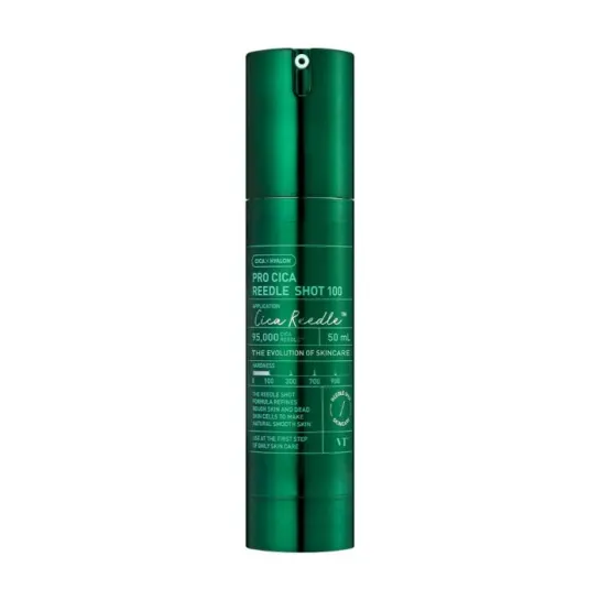 سرم پرو سیکا ریدل شات وی تی کازمتیک VT Cosmetics Pro Cica Reedle Shot